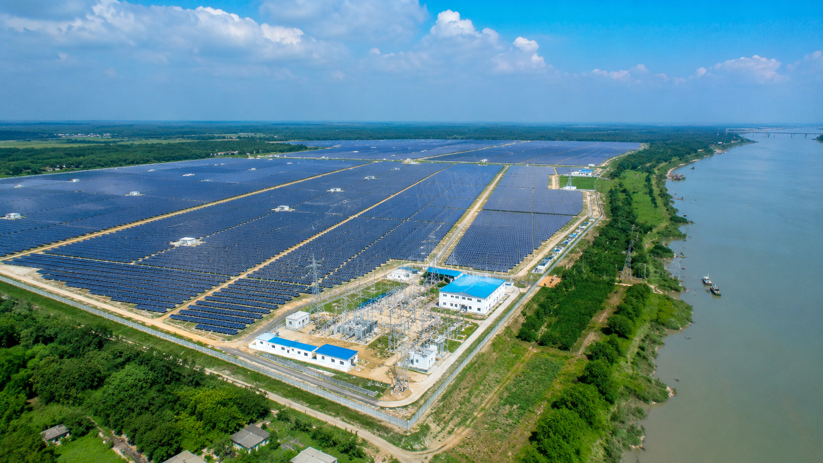 Cross-border infrastructure and renewable energy investment